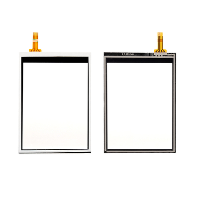 3&quot; 4 Wire Resistive Touch Panel Screen Glass to Film Touch Panel Customized Item