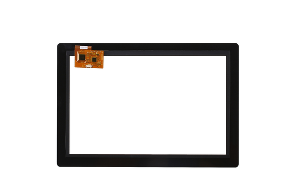 صفحه نمایش 10.4 اینچ 3.3V طرح لمسی خازنی با رابط I2C / USB