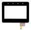 صفحه نمایش لمسی خازنی 4.3 اینچی G + G با Focaltech Ilitek یا Goodix IC