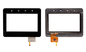 صفحه نمایش لمسی خازنی 4.3 اینچی G + G با Focaltech Ilitek یا Goodix IC