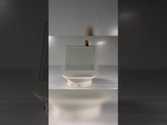 صفحه نمایش G+FF ۴۲ اینچی چند لمسی با صفحه نمایش لمسی ظرفیت دار با SHARP IC