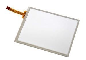Transparent 4W RTP 15&quot; 15.4&quot; 15.6&quot; Resistive Touch Screen Panel For Portable Medical Device