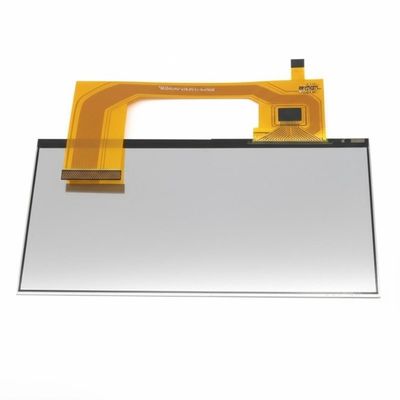 صفحه لمسی ظرفیتی سفارشی رابط FPC با پوشش شیشه ای شکل پیش فرض منطقه مشاهده