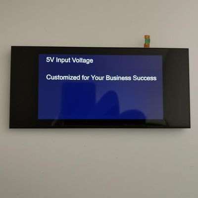 5 ولت ولتاژ ورودی COB صفحه لمسی ظرفیتی سفارشی و سفارشی برای موفقیت کسب و کار شما