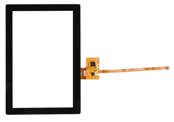صفحه نمایش لمسی خازنی POS G + G 10.1 اینچ با رابط I2C ، صفحه نمایش لمسی LCD