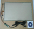 4 Wire 13&quot; 13.3&quot; 14.1&quot; industrial Resistive Touch Screen Panel with USB,driver free