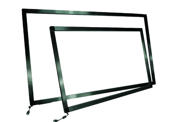 82 inch Sealable Against Infrared Touch Panel Waterproof Outdoor Touch table