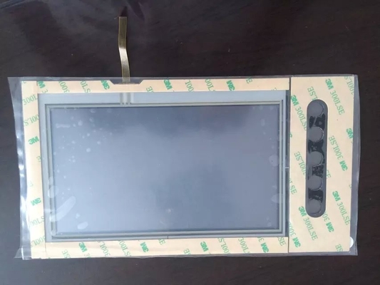 Industrial matrix Resistive Touch Switch Panel Membrane Keypad With FPC Circuit