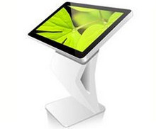 1080P HD LCD 32 اینچ چند لمسی صنعتی همه در یک صفحه نمایش لمسی یک کامپیوتر برای دفتر بانک