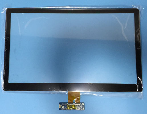18.5 اینچ صفحه نمایش لمسی ظرفیت Tft