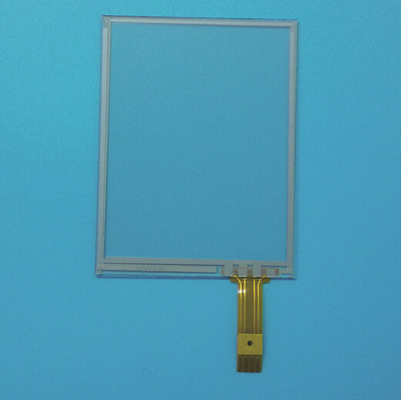 Industrial 4.2" 5" 5.7" Tft Resistive Touchscreen Panel With Usb Interface