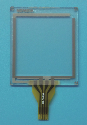 Industrial 4.2" 5" 5.7" Tft Resistive Touchscreen Panel With Usb Interface