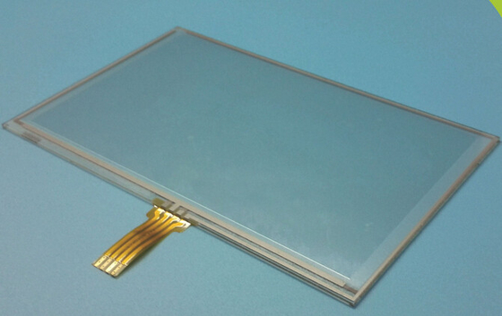 Industrial 4.2" 5" 5.7" Tft Resistive Touchscreen Panel With Usb Interface