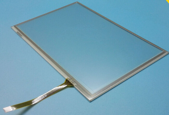 Industrial 4.2" 5" 5.7" Tft Resistive Touchscreen Panel With Usb Interface