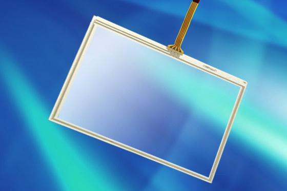 Multi Touch 4 Wire Resistive Industrial Touch Panel TP with USB Controller