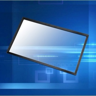 OEM Abrasion-Resistant Infrared Touch Panel Parallax-Free For Lcd Displays