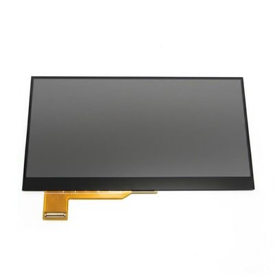 Goodix Ic Controller Custom Capacitive Touch Screen with COB Type and High Transmittance ≥83%