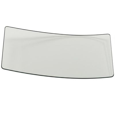 شکل شیشه پوششی قطعات سفارشی صفحه نمایش لمسی خازنی سفارشی با ولتاژ ورودی 5 ولت و عمر ضربه زدن 00 تا 10