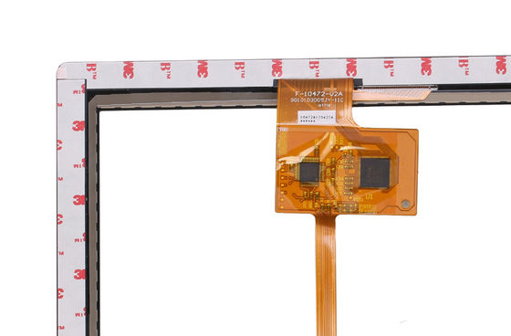 POS G + G 10.1 اینچ پانل لمسی ظرفیتی