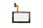 PCT / P-CAP 2 &amp;quot;- 10.1&amp;quot; پانل لمسی خازنی با رابط I2C / USB