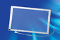 پانل لمسی صفحه اصلی هوشمند 19 اینچ شیشه خالص ویندوز XP NT Linux Mac