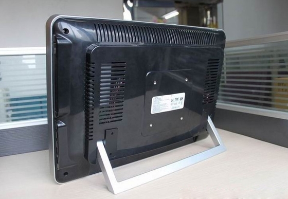 پنل لمسی اتومبیل خروجی صوتی HD 21.5 اینچ D525 دو هسته ای 1.8G 2G 160G فای داخلی