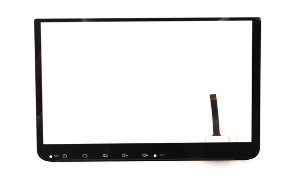 صفحه لمسی صفحه اصلی هوشمند Capacitance ، صفحه کنترل پنل اتوماسیون 9 