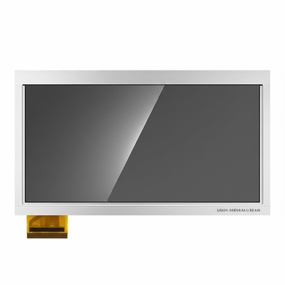 پانل لمسی ظرفیتی با انتقال نور بالا با رابط USB/RS232/I2C