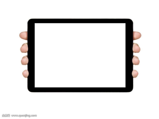 صفحه نمایش لمسی خازنی G + FF 8-21.5 اینچ با رابط I2C ، صفحه نمایش لمسی LCD